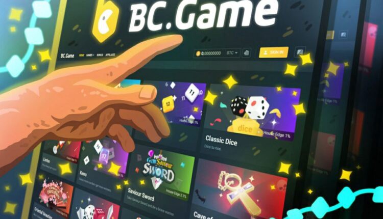 Explore the Excitement of Crash BC Game