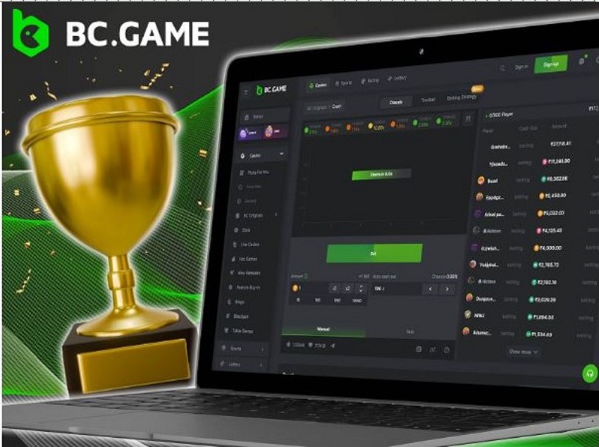 Explore the Excitement of Crash BC Game
