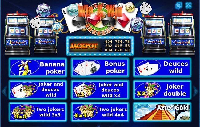 Odkryj świat gry w WinWin Casino Odkryj świat gry w WinWin Casino