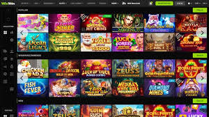 Odkryj świat gry w WinWin Casino Odkryj świat gry w WinWin Casino