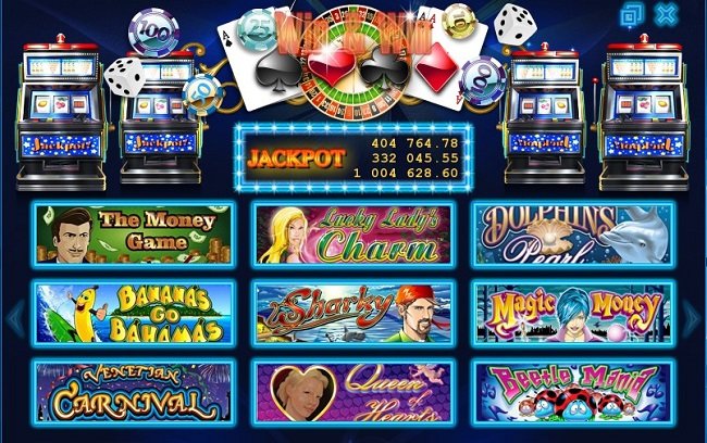 Odkryj świat gry w WinWin Casino Odkryj świat gry w WinWin Casino